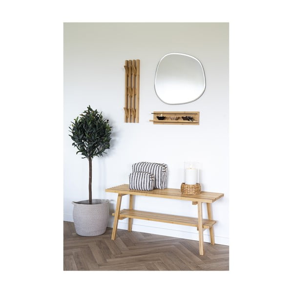 Laterna no ūdens hiacintes (augstums 26 cm) Hurricane – House Nordic-image-2