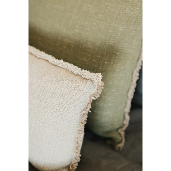 Kokvilnas dekoratīvais spilvens 45x45 cm Handloom – Lorena Canals-image-3