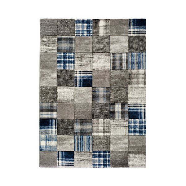 Paklājs Universal Cian Azul, 60 x 120 cm-image-2
