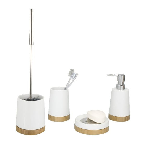 Bambusa zobu birstes trauks Wenko Bamboo-image-2