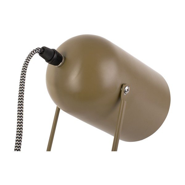 Zaļa galda lampa Leitmotiv Enchant, augstums 30 cm-image-4