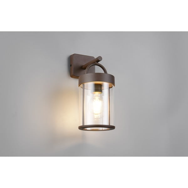 Sienas āra gaismeklis (augstums 29 cm) Almeria – Reality-image-1