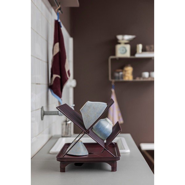 Bordo divu līmeņu trauku žāvētājs 42x29 cm Dry-It – Mette Ditmer Denmark-image-1