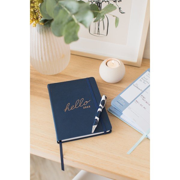 Plānotājs Busy B Family Navy-image-1