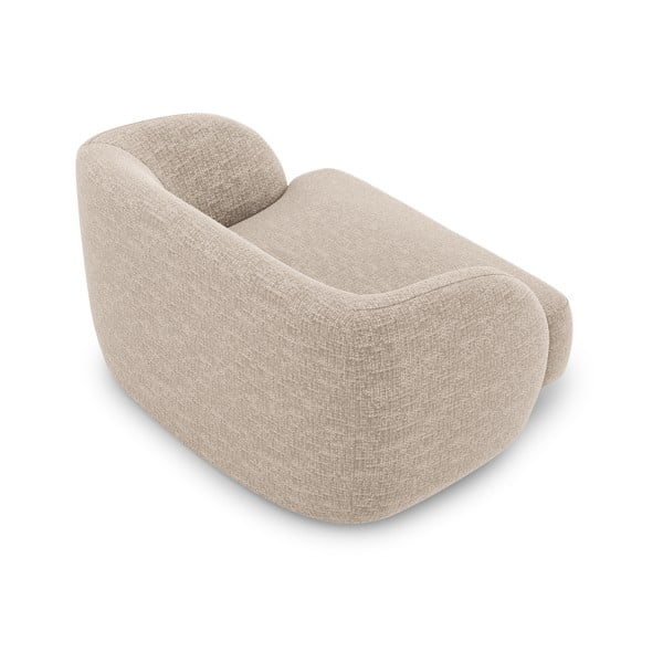 Bēšs krēsls Miley – Micadoni Home-image-4