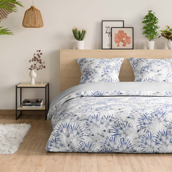 Divguļamā kokvilnas gultasveļa AmeliaHome Averi Lanai, 200 x 220 cm-image-4