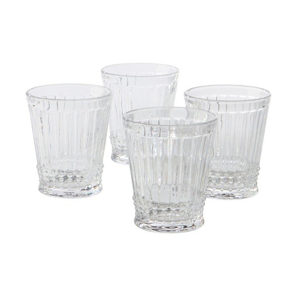 Glāzes (4 gab.) 260 ml Sting – Jotex