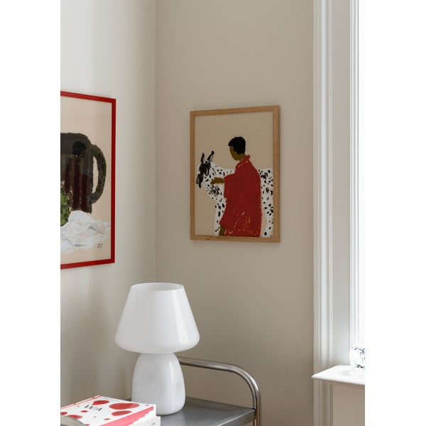 Plakāts 30x40 cm Spotted Horse – Isabelle Vandeplassche – The Poster Club-image-1