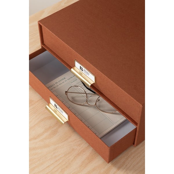 Kartona organizators atvilktnei Birger Restore Paper Laminate – Bigso-image-2