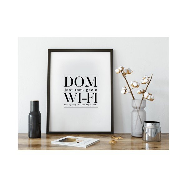 Image Styler Modernpik Wifi, 30 x 40 cm-image-2