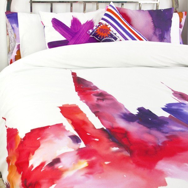 Segas pārvalks Happy Friday Skyline, 220x220 cm-image-2