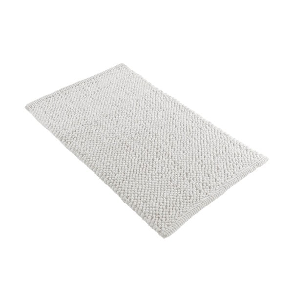 Balts vannas istabas paklājiņš 50x80 cm Yanis – douceur d'intérieur-image-4