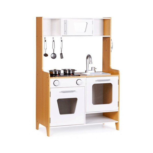 Spēļu virtuves rotaļlieta Montessori – Meowbaby