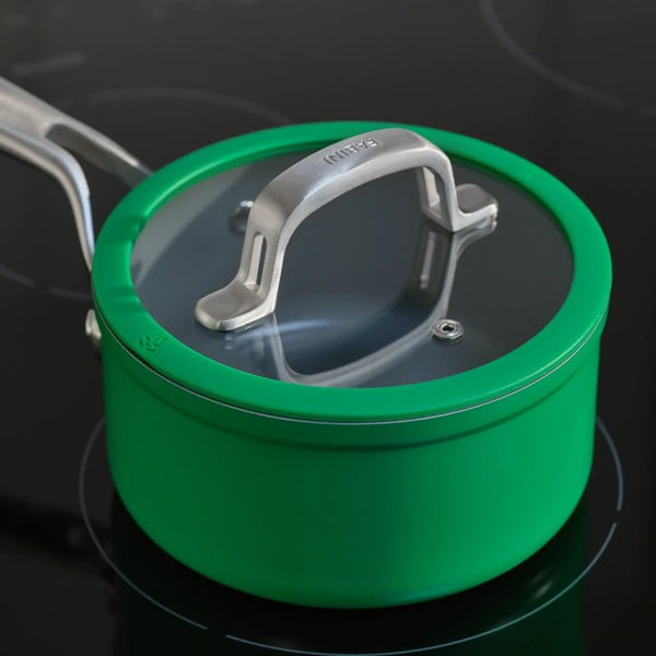 Katls ar vāku/ar keramikas pārklājumu piemērots indukcijas plītij 1,3 l Meda 3.0 – FABINI-image-2