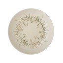 Krēmkrāsas māla bļodiņa ar Ziemassvētku motīvu 450 ml Hollie – Bloomingville