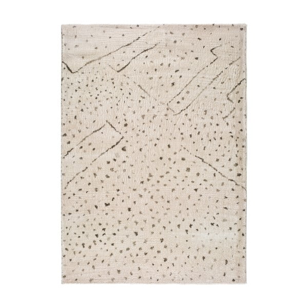 Krēmkrāsas paklājs Universal Moana Dots, 160 x 230 cm