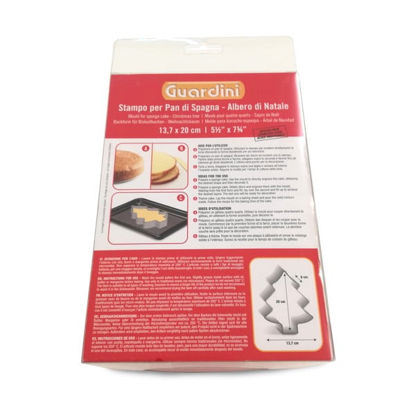 Guardini Ziemassvētku eglīšu cepšanas forma-image-3