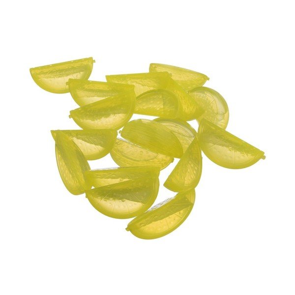 Plastmasas dzērienu dzesēšanas kubi (20 gab.) Lemon – Orion