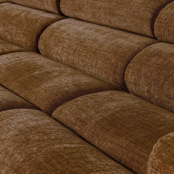 Konjakbrūns regulējams stūra dīvāns (ar labo stūri/ar zvilni) Novi – WOOOD-image-3