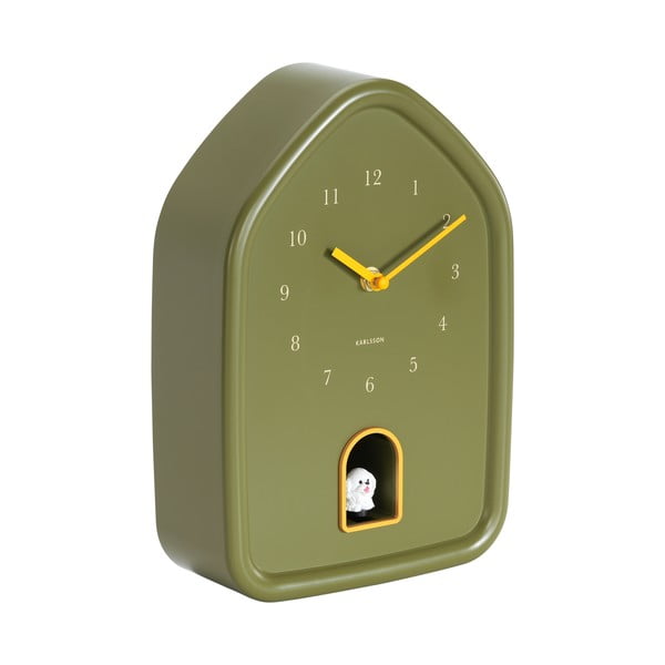 Sienas pulkstenis Modern Doggy – Karlsson-image-1