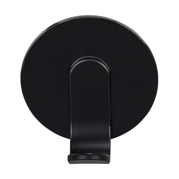 Matēti melni metāla pašlīmējoši āķi (2 gab.) Bivio – Wenko-image-4