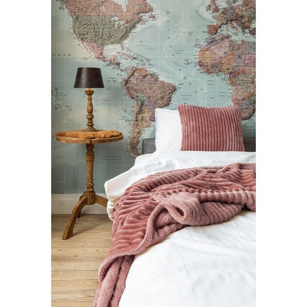 Dekoratīvais spilvens 45x45 cm Ribble – Tiseco Home Studio-image-1