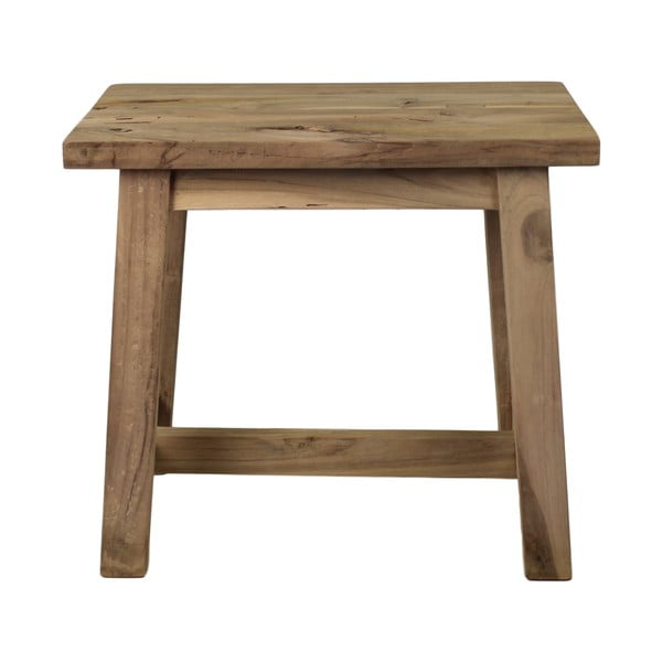 Tīkoka taburete HSM kolekcija Rustical, garums 50 cm-image-2