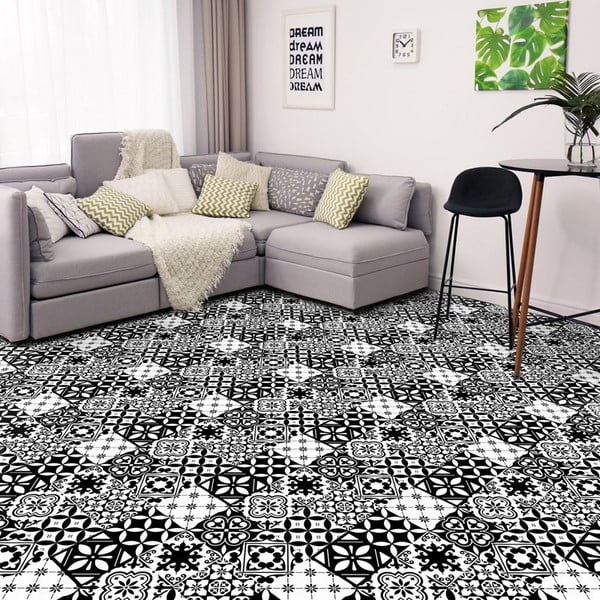 Grīdas uzlīme Ambiance Vanessa, 50 x 50 cm-image-4