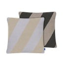 Spilvendrāna 50x50 cm Across – Mette Ditmer Denmark