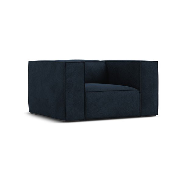 Tumši zils krēsls Madame – Windsor & Co Sofas