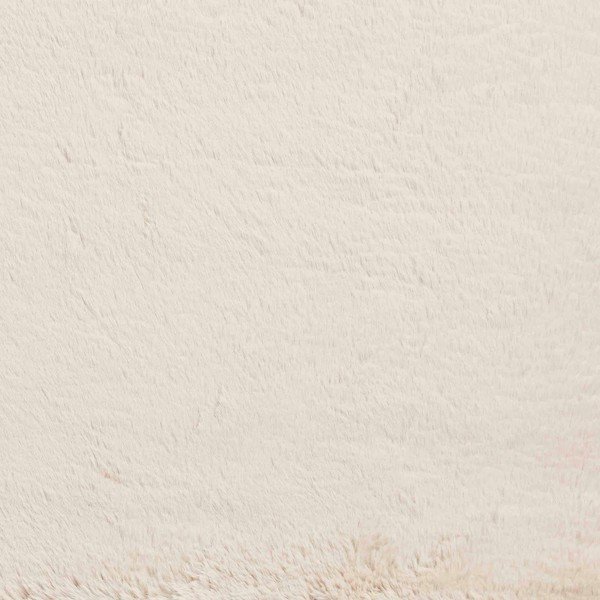 Krēmkrāsas paklājs 80x150 cm Super Teddy – Think Rugs-image-3