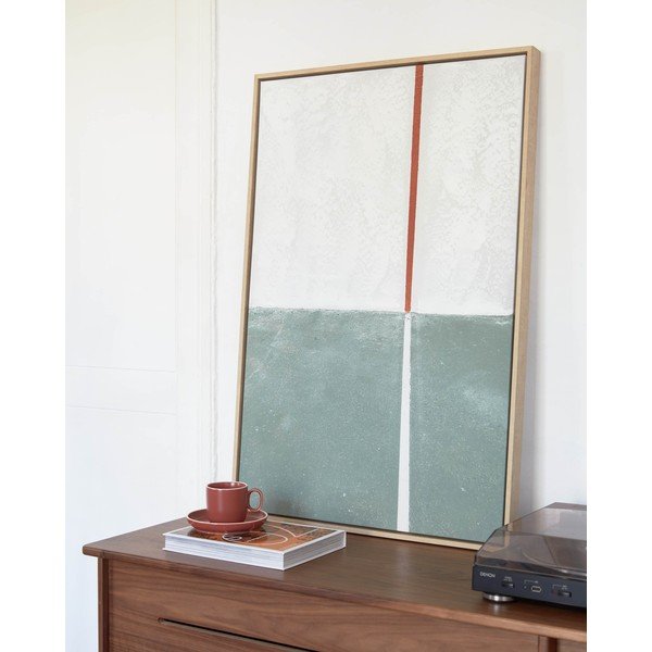Glezna 50x70 cm Malvern – Kave Home-image-1
