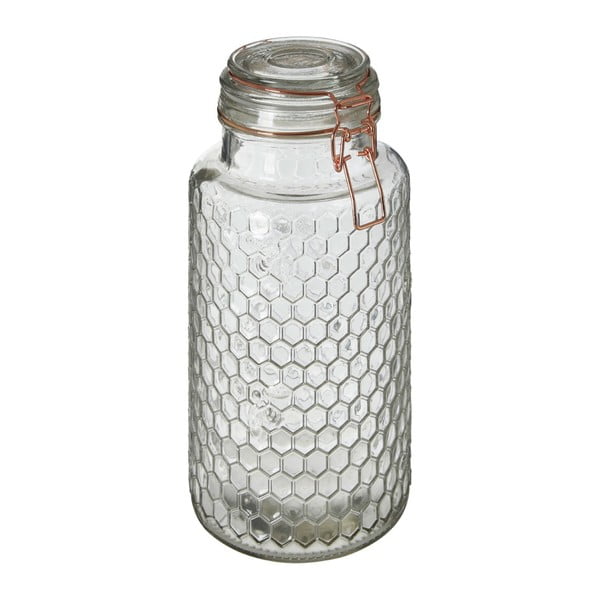 Stikla konteiners – Premier Housewares-image-1