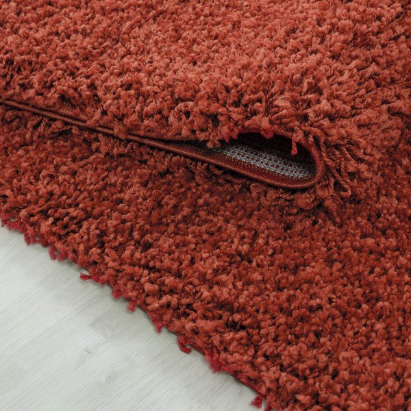 Terakotas oranžs paklājs 80x150 cm Life – Ayyildiz Carpets-image-4