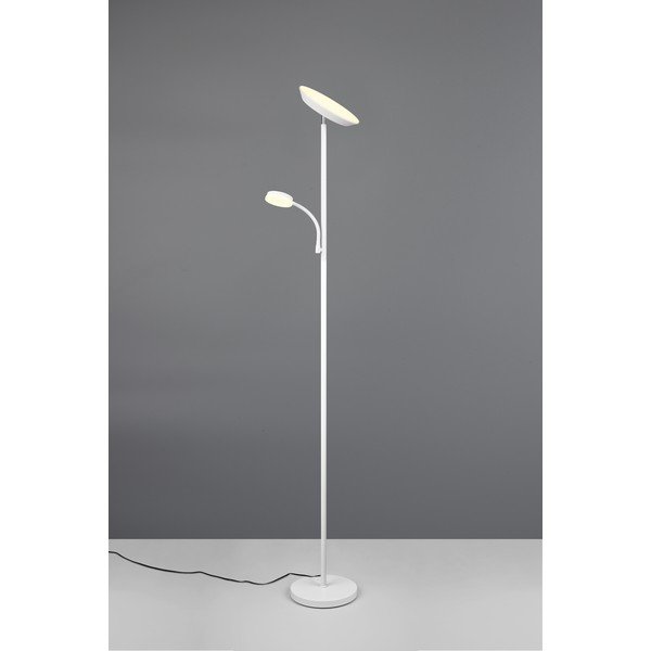 Balta LED stāvlampa (augstums 178 cm) Specter – Reality-image-2