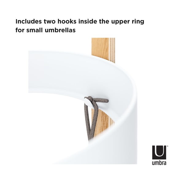 Lietussargu statīvs Bellwood – Umbra-image-3