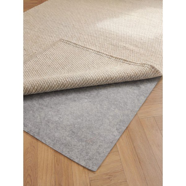 Neslīdošais paklājs 160x225 cm Solid – Vikosa-image-2