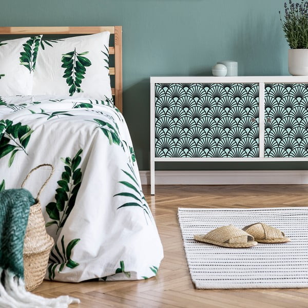 Dekoratīvās tapetes mēbelēm Ambiance Snoriq-image-4