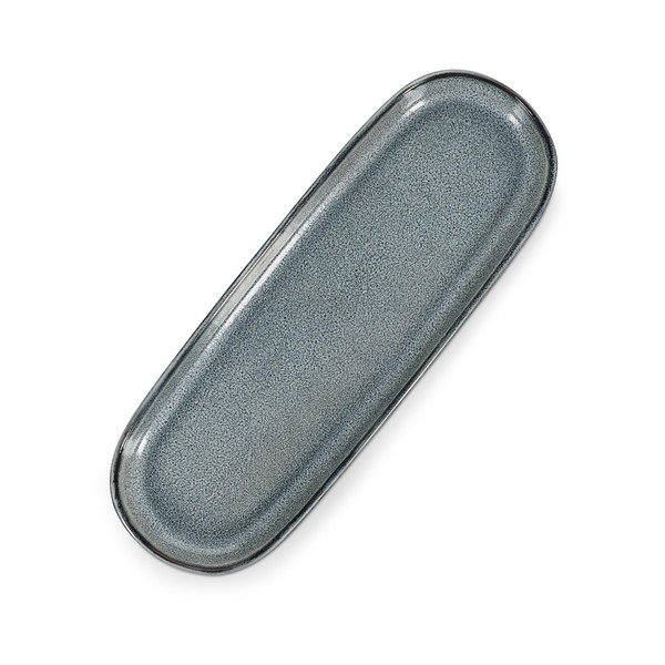 Akmensmasas paplāte 10x29 cm Meridian – Salt&Pepper