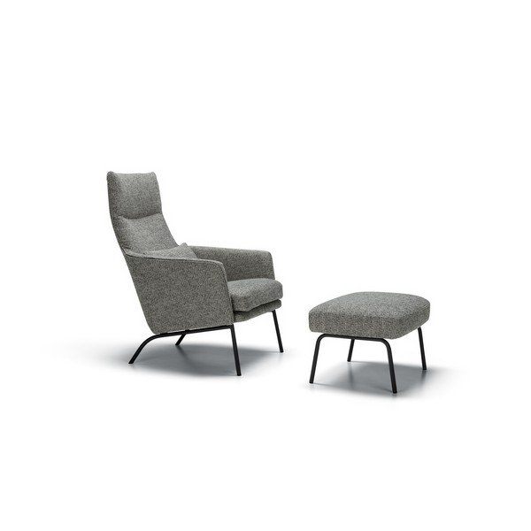 Pelēks krēsls Siri – Sits-image-2