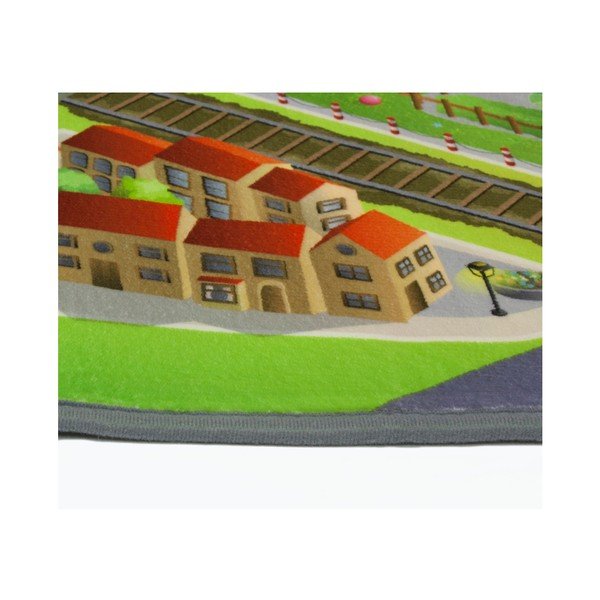 Bērnu paklājs Universal Hero Carretera, 130 x 180 cm-image-2