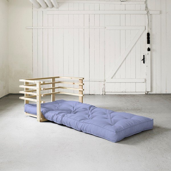 Maināms krēsls Karup Funk Natural/Blue Breeze-image-1