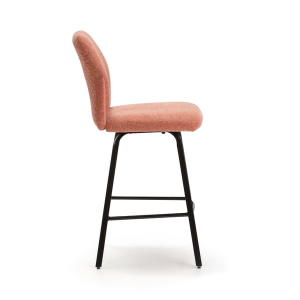 Lašrozā bāra krēsli (4 gab.) 65 cm Bei – Marckeric-image-3