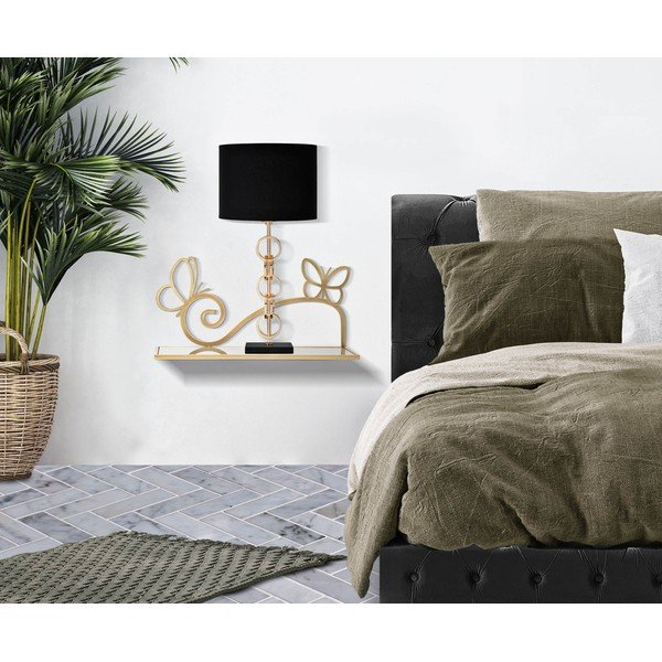 Zelta krāsas naktsskapītis Butterfly – Mauro Ferretti-image-1