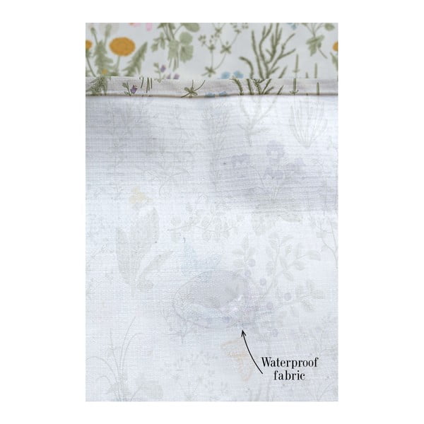 Piknika sega Surdic Manta Picnic Botanic Herbs, 140 x 170 cm-image-2