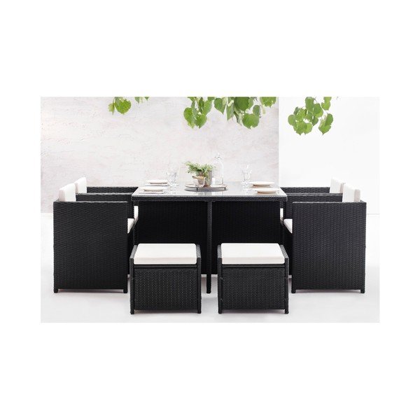 9 daļu dārza mēbeļu komplekts Bobochic Paris Family-image-3