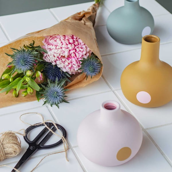 Keramikas vāze Dot – Mette Ditmer Denmark-image-3