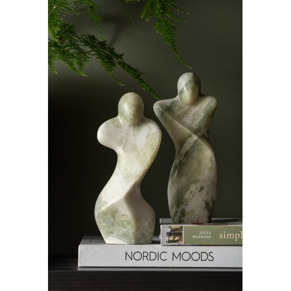Marmora statuete (augstums 23 cm) Male – PT LIVING-image-1