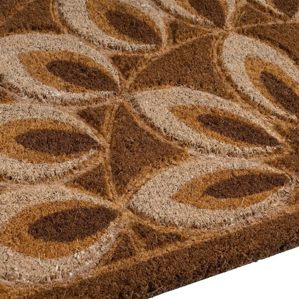 Kokosšķiedras kājslauķis 45x75 cm Ark – Casa Selección-image-2