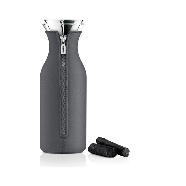 Karafe Eva Solo Neoprene Elephant Grey, 1l-image-1
